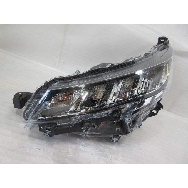 トヨタノア　左側ヘッドランプ　純正　美品 トヨタ ノア ZWR90W/MZRA90W 純正 LED 左 ヘッドライト : 株式会社