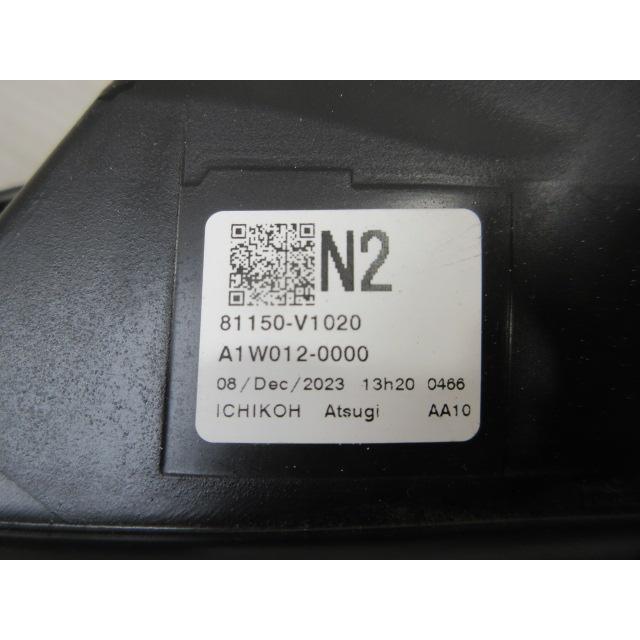 トヨタ ノア ZWR90W/MZRA90W 純正 LED 左 ヘッドライト : 株式会社