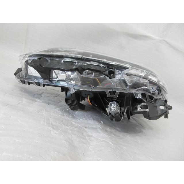 90ノア 左ヘッドライト ecoparts44444_129085