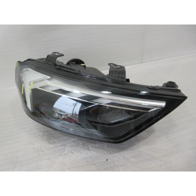 アウディ　A1 右側ヘッドライト アウディ A1 GBD 82A 純正 LED 右 ヘッドライト : 株式会社MKParts