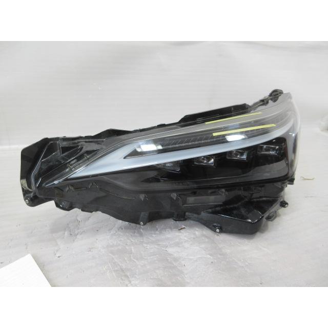 レクサス NX AAZA20 AAZH20 純正 右 ヘッドライト LED レクサス NX AAZA20/AAZH20 3眼 純正 LED 左 ヘッドライト : 株式会社