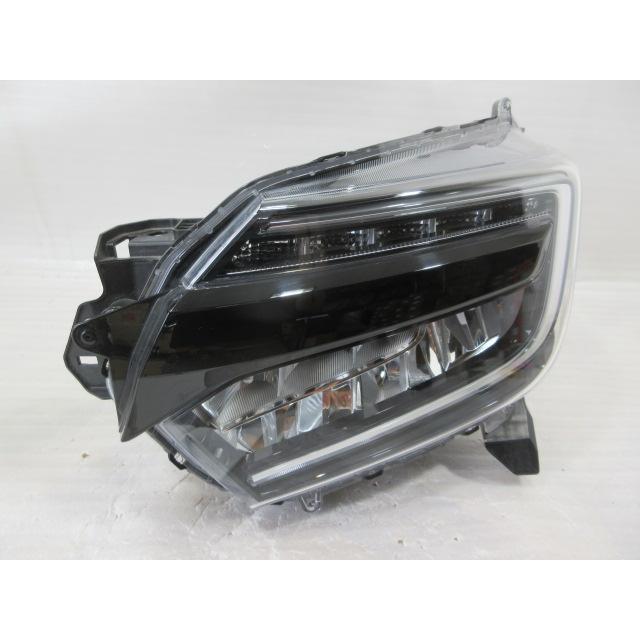 ホンダエヌボックス左ヘッドライト