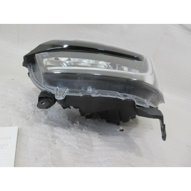 良品 ホンダ N BOX カスタム JF3 純正 LED 左 ヘッドライト 刻印：J4