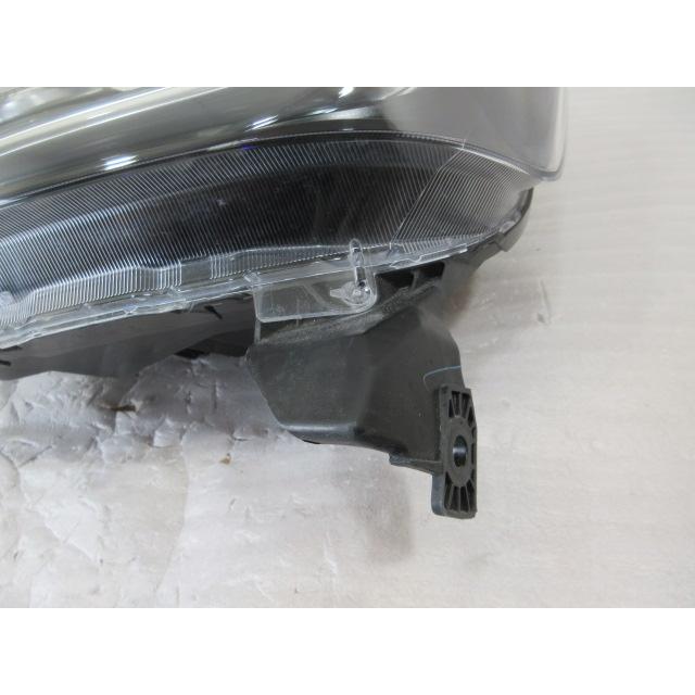 良品 ホンダ N BOX カスタム JF3 純正 LED 左 ヘッドライト 刻印：J4