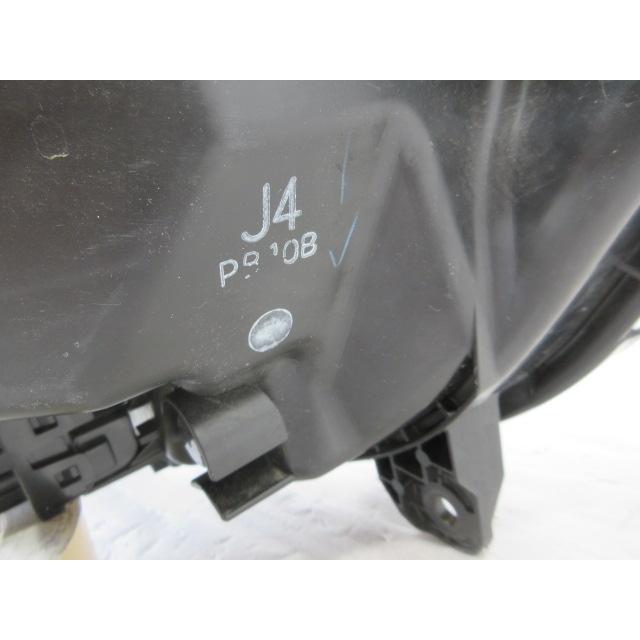 良品 ホンダ N BOX カスタム JF3 純正 LED 左 ヘッドライト 刻印：J4