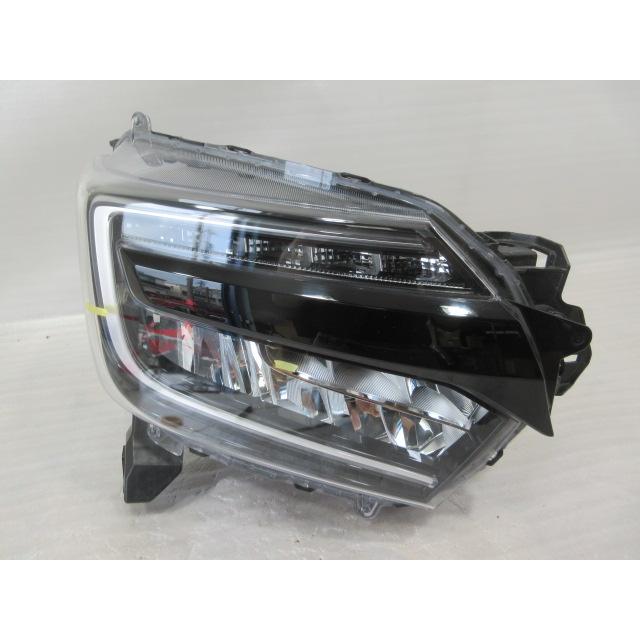 ホンダ N BOX カスタム JF3 純正 LED 右 ヘッドライト 刻印：J4 : 株式