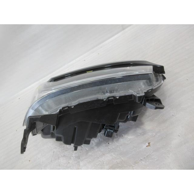 ホンダ N BOX カスタム JF3 純正 LED 右 ヘッドライト 刻印：J4 : 株式