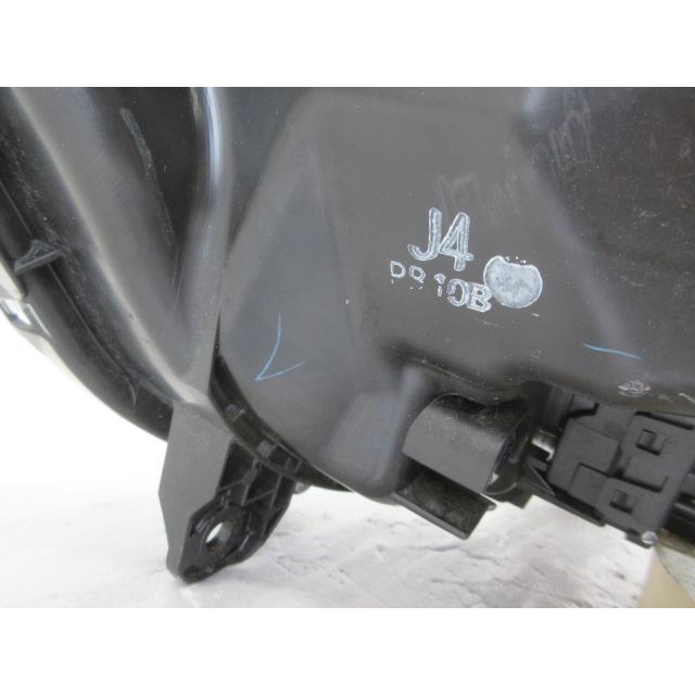 ホンダ N BOX カスタム JF3 純正 LED 右 ヘッドライト 刻印：J4 : 株式