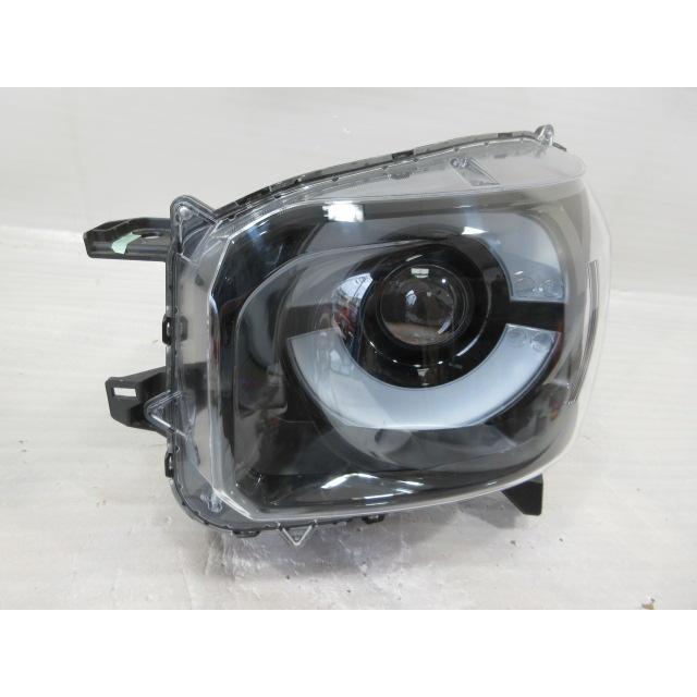 HONDA　N-BOXカスタム　JF5　ヘッドライト　左側 良品 ホンダ N BOX JF5/JF6 純正 LED 左 ヘッドライト 刻印：N : 株式