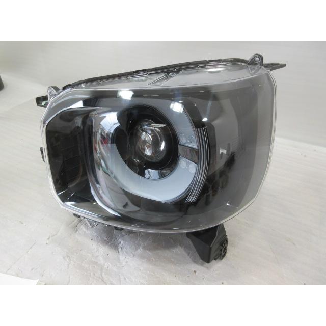 HONDA　N-BOXカスタム　JF5　ヘッドライト　左側 良品 ホンダ N BOX JF5/JF6 純正 LED 左 ヘッドライト 刻印：N : 株式