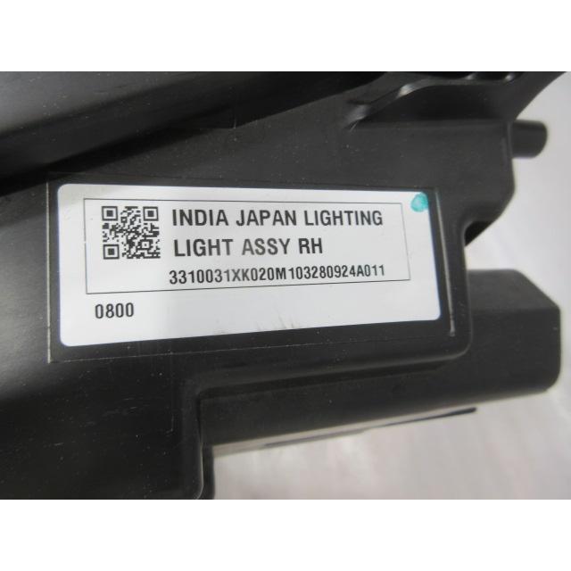 良品 ホンダ WR-V DG5 純正 LED 右 ヘッドライト : 株式会社MKParts