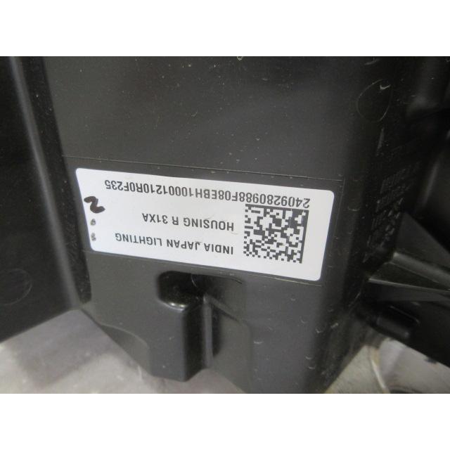 送料無料 美品 納車前外し WR-V 純正 左フルLED ヘッドライト LH 送料無料 極上 納車前外し WR-V 純正 右フルLED ヘッドライト RH