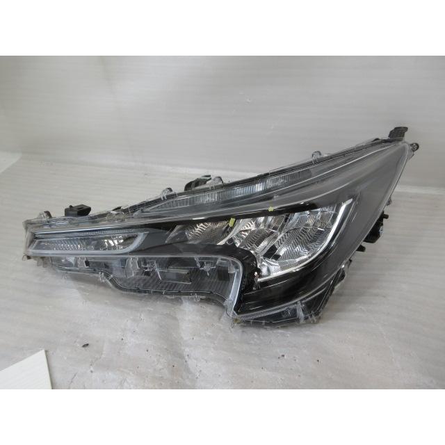 トヨタ カローラ ツーリング NRE210 純正 LED 左 ヘッドライト : 株式