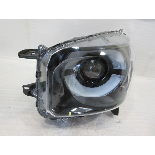 良品 ホンダ N BOX JF5/JF6 純正 LED 左 ヘッドライト 刻印：N : 株式