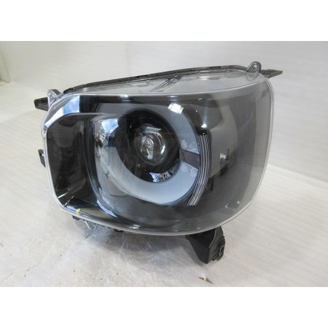 【New‼️】ホンダ純正JF5 JF6 N-BOX LEDヘッドライト 左 片側 良品 ホンダ N BOX JF5/JF6 純正 LED 左 ヘッドライト 刻印：N