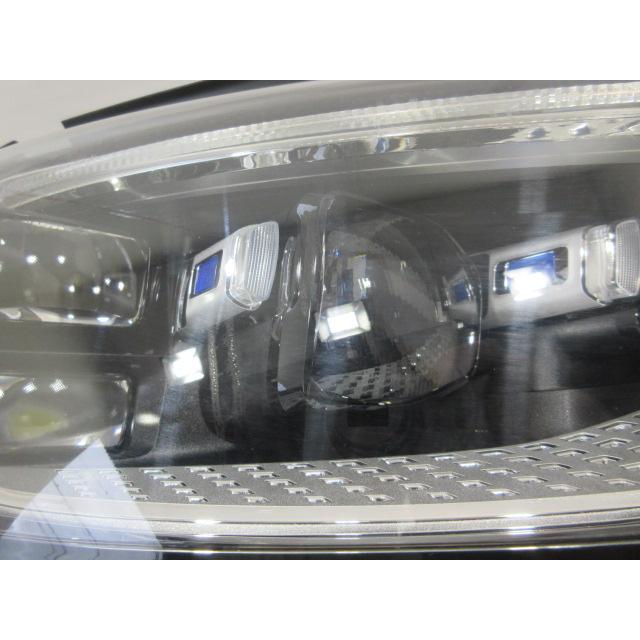 良品 メルセデス・ベンツ Sクラス W223 純正 LED 右 ヘッドライトの画像