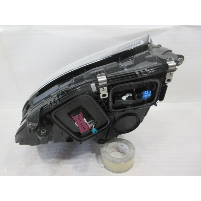 良品 メルセデス・ベンツ Sクラス W223 純正 LED 右 ヘッドライトの画像