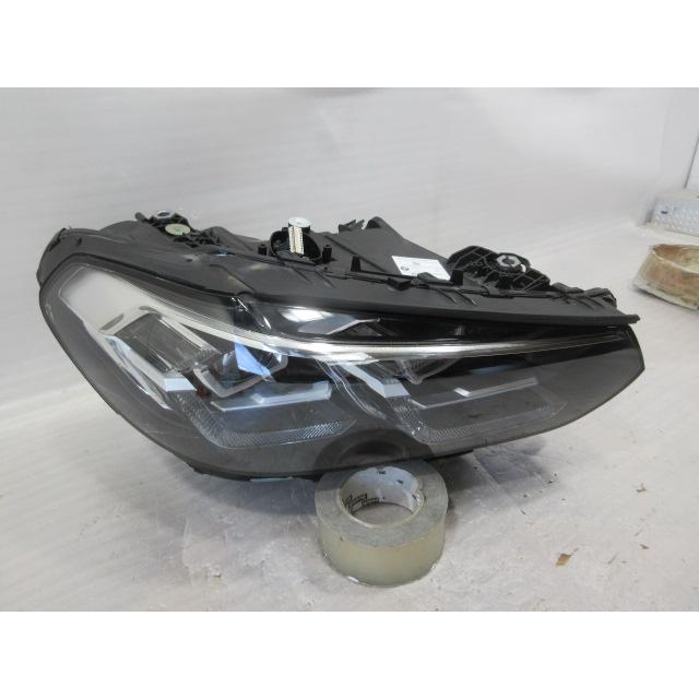 BMW X3 X4 G01 G02 後期 純正 LED 右 ヘッドライト : 株式会社MKParts
