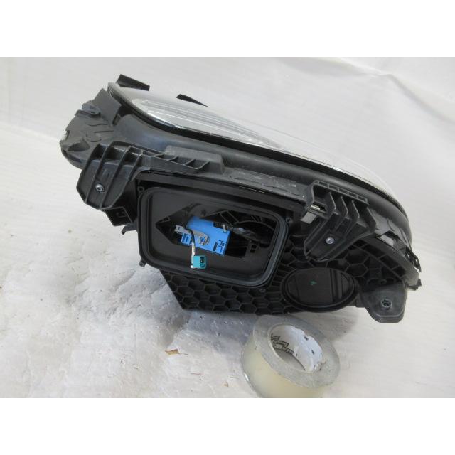 良品 メルセデス・ベンツ Cクラス W206 純正 LED 左 ヘッドライト