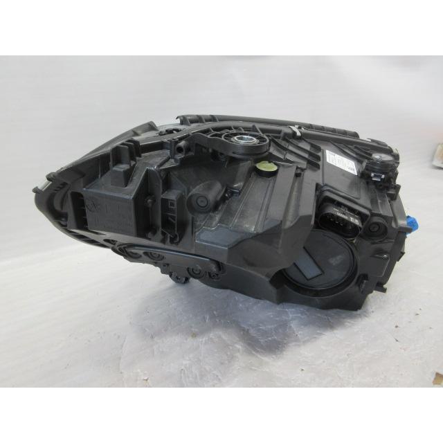 良品 メルセデス・ベンツ Cクラス W206 純正 LED 左 ヘッドライト