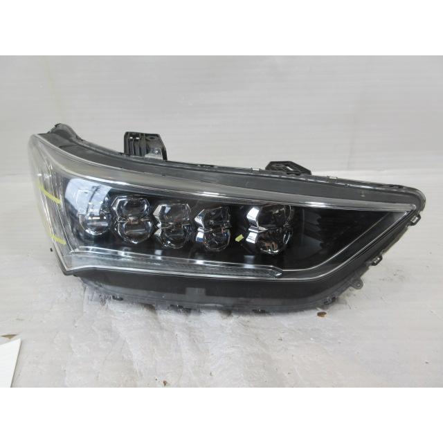 ホンダ レジェンド kc2 助手席側ヘッドライト ホンダ レジェンド KC2 後期 純正 LED 右 ヘッドライト 刻印：J5