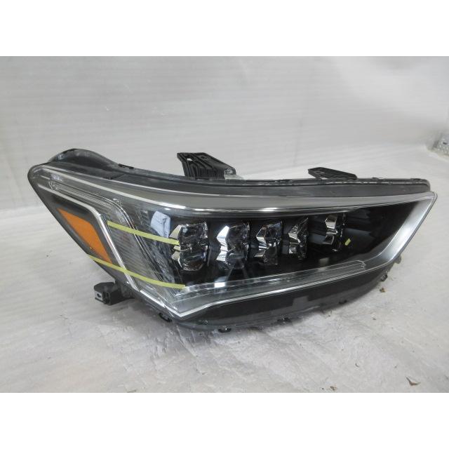 ホンダ レジェンド KC2 後期 純正 LED 右 ヘッドライト 刻印：J5