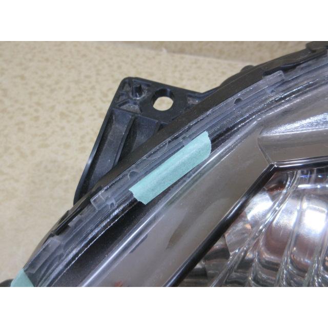 ホンダ フィット GK3 純正 LED 左 ヘッドライト 刻印：4 : 株式