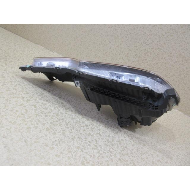 ホンダ フィット GK3 純正 LED 左 ヘッドライト 刻印：4 : 株式