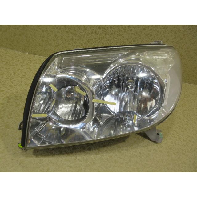 トヨタ ハイラックス サーフ TRN215W 純正 ハロゲン 左 ヘッドライト