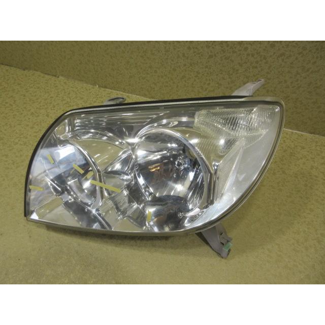 トヨタ ハイラックス サーフ TRN215W 純正 ハロゲン 左 ヘッドライト