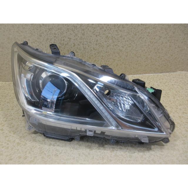 トヨタ クラウン アスリート GRS210 前期 純正 HID 右 ヘッドライト