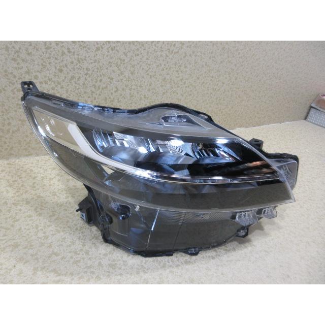三菱　ekスペース　B34A　右ライト　右　ライト 良品 三菱 ek クロス スペース B34A 純正 LED 右 ヘッドライト : 株式