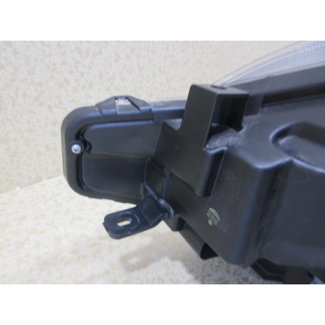 良品 三菱 ek クロス スペース B34A 純正 LED 右 ヘッドライト : 株式