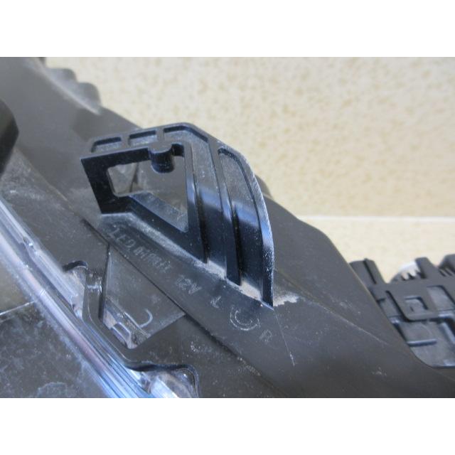 良品 ホンダ オデッセイ RC5 後期 純正 LED 右 ヘッドライト : 株式