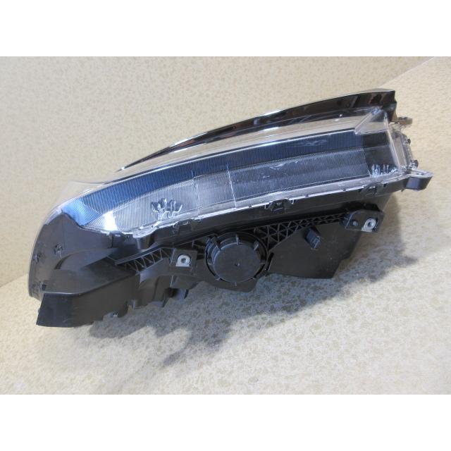良品 ホンダ オデッセイ RC5 後期 純正 LED 右 ヘッドライト : 株式