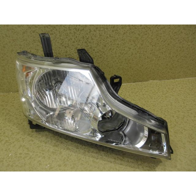 ホンダ ステップワゴンRK1 RK2 RK5 RK6 純正ヘッドライト左右セット ホンダ ステップワゴン RK1/RK2 純正 HID 右 ヘッドライト コーナー