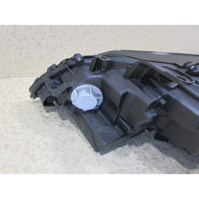 良品 トヨタ クラウン RS ARS220 純正 3眼 LED 右 ヘッドライト 81145