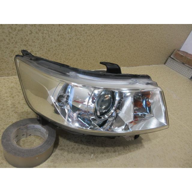 スズキ ワゴンR スティングレー MH23S 純正 HID 右 ヘッドライト