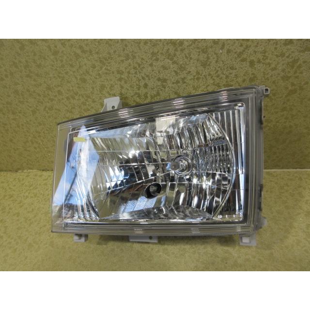 良品　三菱　キャンター　FBA20　純正　ハロゲン　左　ヘッドライト　１２V 良品 三菱 キャンター FBA20 純正 ハロゲン 左 ヘッドライト 12V