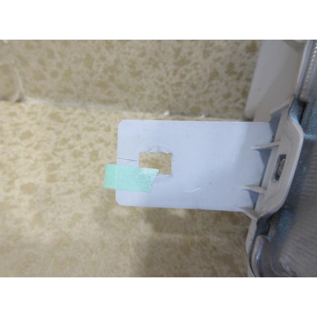 良品 三菱 キャンター FBA20 純正 ハロゲン 左 ヘッドライト 12V