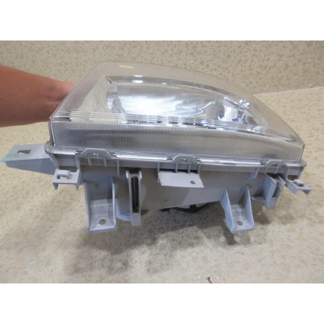 良品　三菱　キャンター　FBA20　純正　ハロゲン　左　ヘッドライト　１２V 良品 三菱 キャンター FBA20 純正 ハロゲン 左 ヘッドライト 12V