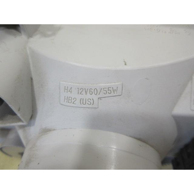 良品　三菱　キャンター　FBA20　純正　ハロゲン　左　ヘッドライト　１２V 良品 三菱 キャンター FBA20 純正 ハロゲン 左 ヘッドライト 12V