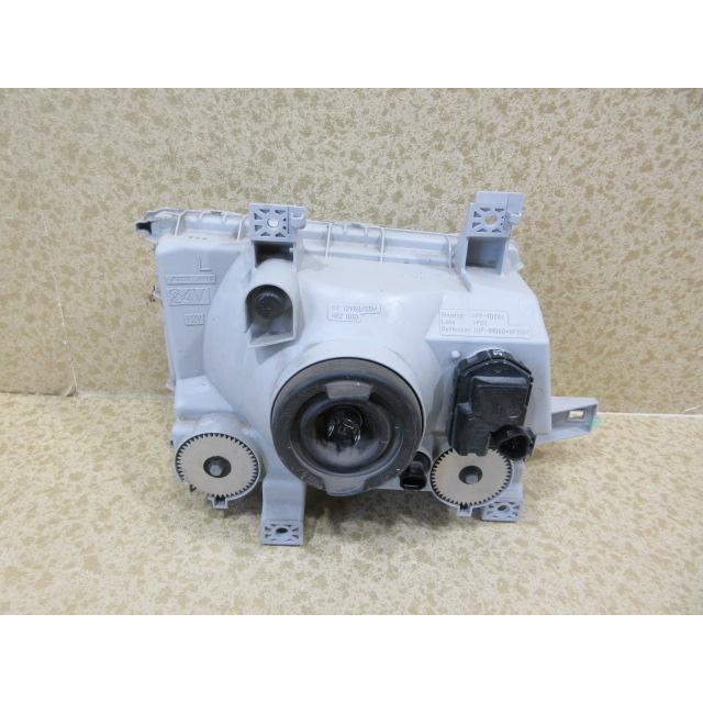 良品 三菱 キャンター FBA20 純正 ハロゲン 左 ヘッドライト 12V