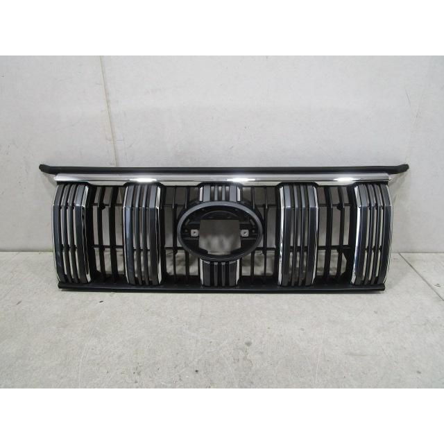 トヨタ プラド TRJ150W 後期 純正 フロント グリル : 株式会社MKParts
