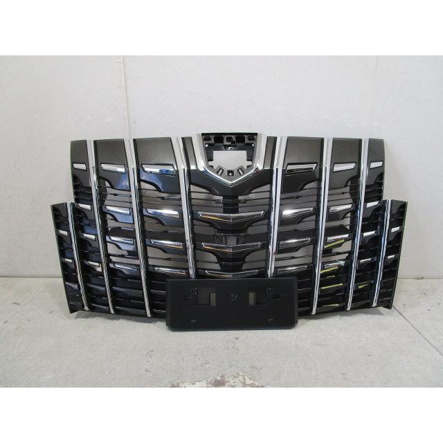 トヨタ アルファード AGH30/GGH35 後期 純正 フロントグリル : 株式