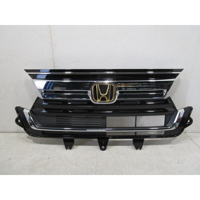 送料無料❗️美品‼️ホンダ N BOX カスタム　JF3 後期　純正フロントグリル ホンダ N BOXカスタム JF3 後期 純正 フロントグリル : 株式会社