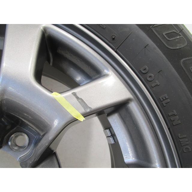 スズキ ジムニーシエラ JB74W 純正 タイヤ＆ホイール 1本 : 株式会社