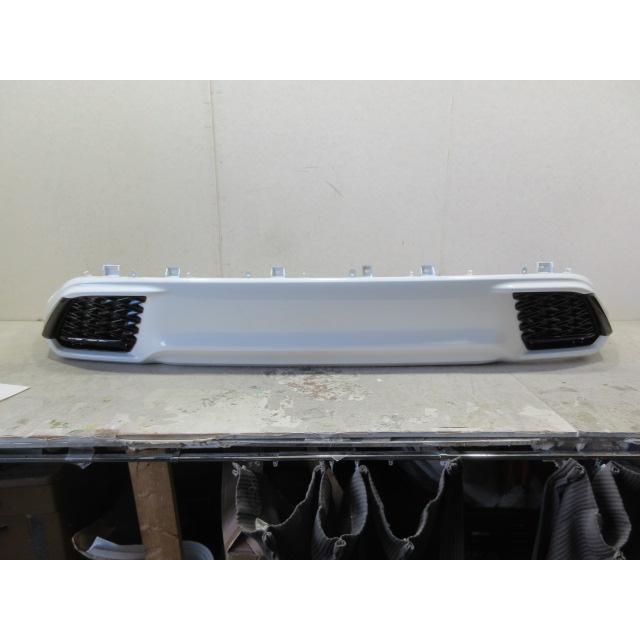新車外し レクサス RX500h F-SPORT Performance 純正 リアバンパーロア