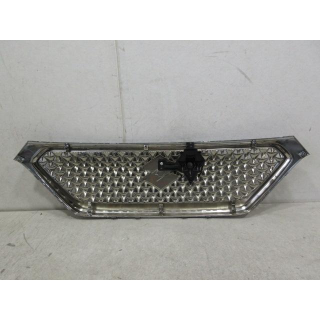 良品 スズキ ソリオ バンディット MA37S 純正 フロントグリル : 株式