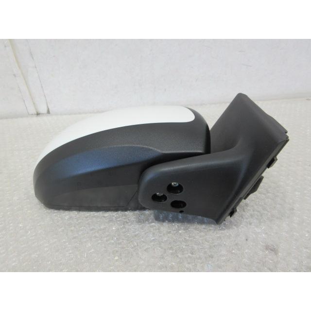 良品 ダイハツ ミライース LA300S/LA310S 純正 右ドアミラー 手動